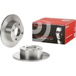 Brembo Bremsscheibe Vorderachse 08.4962.20 Brembo Bremsscheibe Vorderachse 08.4962.20