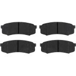 Bremsbelagsatz Toyota T. Landcruiser 03-/Pajero 03 GDB3464 Bremsbelagsatz Toyota T. Landcruiser 03-/Pajero 03 GDB3464