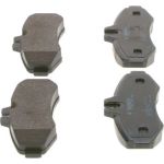 Bosch Bremsbelagsatz 0 986 494 451 Bosch Bremsbelagsatz 0 986 494 451