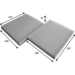 VALEO Innenraumfilter 715715