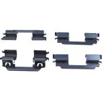 Quick Brake Montagesatz für Bremsbeläge 109-1707 Quick Brake Montagesatz für Bremsbeläge 109-1707