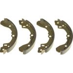 BREMBO Bremsbackensatz S 49 509