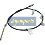 Seilzug, Feststellbremse Hyundai T. Matrix 01-10 Le BC-H00 Seilzug, Feststellbremse Hyundai T. Matrix 01-10 Le BC-H00