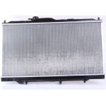 Nissens Wasserkühler PKW 62258 Nissens Wasserkühler PKW 62258