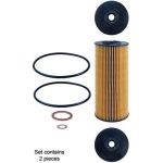 Mahle Original Ölfilter OX 137D1/S Mahle Original Ölfilter OX 137D1/S