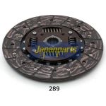 Japanparts Kupplungsscheibe DF-289 Japanparts Kupplungsscheibe DF-289