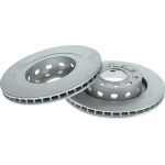 Bosch Bremsscheibe Hinterachse 0 986 479 366 Bosch Bremsscheibe Hinterachse 0 986 479 366