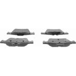 Vaico Bremsbelagsatz für Scheibenbremse V25-0824 Vaico Bremsbelagsatz für Scheibenbremse V25-0824