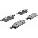 Vaico Bremsbelagsatz für Scheibenbremse V30-2136 Vaico Bremsbelagsatz für Scheibenbremse V30-2136
