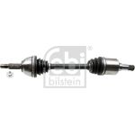 FEBI BILSTEIN Antriebswelle 182446 FEBI BILSTEIN Antriebswelle 182446