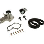 Gates Zahnriemensatz mit Wasserpumpe KP25433XS-1