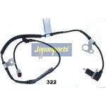 Japanparts ABS Sensor ABS-322 Japanparts ABS Sensor ABS-322