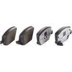 BREMBO Bremsklötze Xtra VA P 23 164X BREMBO Bremsklötze Xtra VA P 23 164X