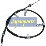 Japanparts Handbremsseil Seilzug Festellbremse BC-H74R Japanparts Handbremsseil Seilzug Festellbremse BC-H74R
