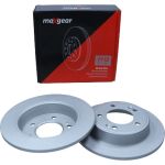 MAXGEAR Bremsscheibe 19-2224MAX Kia Ceed 12-/I30 12-/Veloster 262 mm Siehe Katalog mit beschichtet Anti-Korrosion MAXGEAR Bremsscheibe 19-2224MAX Kia Ceed 12-/I30 12-/Veloster 262 mm Siehe Katalog mit beschichtet Anti-Korrosion