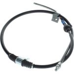 Bosch Handbremsseil rechts 1987482519 Bosch Handbremsseil rechts 1987482519
