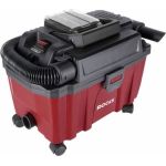 ROOKS Akku-Sauger 20V AQ-ONE – Leistungsstarker Nass/Trocken-Sauger ROOKS Akku-Sauger 20V AQ-ONE – Leistungsstarker Nass/Trocken-Sauger