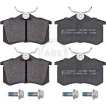 A.B.S. Bremsbeläge 36623/1 A.B.S. Bremsbeläge 36623/1