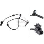 A.B.S. Sensor, Raddrehzahl 31827 A.B.S. Sensor, Raddrehzahl 31827