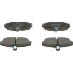 Bosch Bremsbelagsatz 0 986 467 400 Bosch Bremsbelagsatz 0 986 467 400