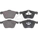 A.B.S. Bremsbeläge 35295 A.B.S. Bremsbeläge 35295