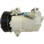 KOMPRESSOR, KLIMAANLAGE ACP73000S KOMPRESSOR, KLIMAANLAGE ACP73000S