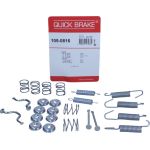 Quick Brake Montagesatz für Bremsbacken 105-0816 Quick Brake Montagesatz für Bremsbacken 105-0816