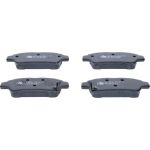 ATE Bremsbelagsatz Toyota Hinterachse Avensis 2, 0-2, 4 00-09 13.0460-5847.2 ATE Bremsbelagsatz Toyota Hinterachse Avensis 2, 0-2, 4 00-09 13.0460-5847.2