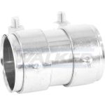 Walker Rohrverbinder Ø 50 mm Länge 95 mm 86152 Walker Rohrverbinder Ø 50 mm Länge 95 mm 86152