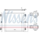 Kondensator PKW 941079 Kondensator PKW 941079