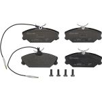 BREMBO Bremsklötze VA P 68 014 BREMBO Bremsklötze VA P 68 014