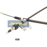 Japanparts Handbremsseil Seilzug Festellbremse BC-K08