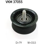 SKF Keilrippenriemen-Spannrolle VKM 37055 SKF Keilrippenriemen-Spannrolle VKM 37055