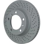 Bremsscheibe Porsche P. Boxster 04-09/Cayman 06-12 Pr 24.0124-0210.1 Bremsscheibe Porsche P. Boxster 04-09/Cayman 06-12 Pr 24.0124-0210.1