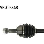 SKF Antriebswelle VKJC 5848 SKF Antriebswelle VKJC 5848