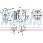 Kompressor PKW 89558 Kompressor PKW 89558