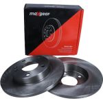 Maxgear Bremsscheibe Db P. W168 A-Klasse 19-1193 Maxgear Bremsscheibe Db P. W168 A-Klasse 19-1193