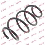 KYB Fahrwerksfeder Honda P. Jazz Ii 1.2/1.4 03/02-07/08 RA2789 KYB Fahrwerksfeder Honda P. Jazz Ii 1.2/1.4 03/02-07/08 RA2789