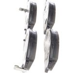 Bosch Bremsbelagsatz Vorderachse 0 986 494 673