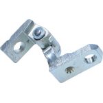 VAG Original 6Q0831401C VAG Original Türscharnier VW P. Fox 05-12 links – – OE-Nr. 6Q0831401C