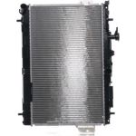 MAHLE Kühler, Motorkühlung CR 1293 001S MAHLE Kühler, Motorkühlung CR 1293 001S