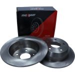 Maxgear Bremsscheibe Jeep T. Grand Cherokee 99 19-2544 Maxgear Bremsscheibe Jeep T. Grand Cherokee 99 19-2544