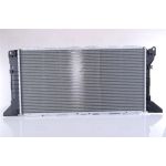 Nissens Wasserkühler PKW 62058A Nissens Wasserkühler PKW 62058A
