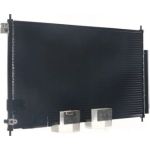 MAHLE Kondensator, Klimaanlage AC 826 000S MAHLE Kondensator, Klimaanlage AC 826 000S