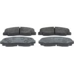 Bosch Bremsbelagsatz Premium 0 986 494 944 Bosch Bremsbelagsatz Premium 0 986 494 944