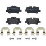 BREMBO Bremsklötze HA P 06 113 BREMBO Bremsklötze HA P 06 113