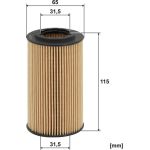 OE 640/5 Filtron Ölfilter OE 640/5 OE 640/5 Filtron Ölfilter OE 640/5