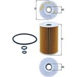 MAHLE Ölfilter OX 388D MAHLE Ölfilter OX 388D