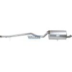 66 / Auspufftopf Hinten 24068