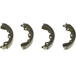 BREMBO Bremsbackensatz S 79 510 BREMBO Bremsbackensatz S 79 510